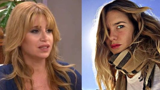 Florencia Peña se solidarizó con Lucía Celasco, tras la filtración de los presuntos videos prohibidos