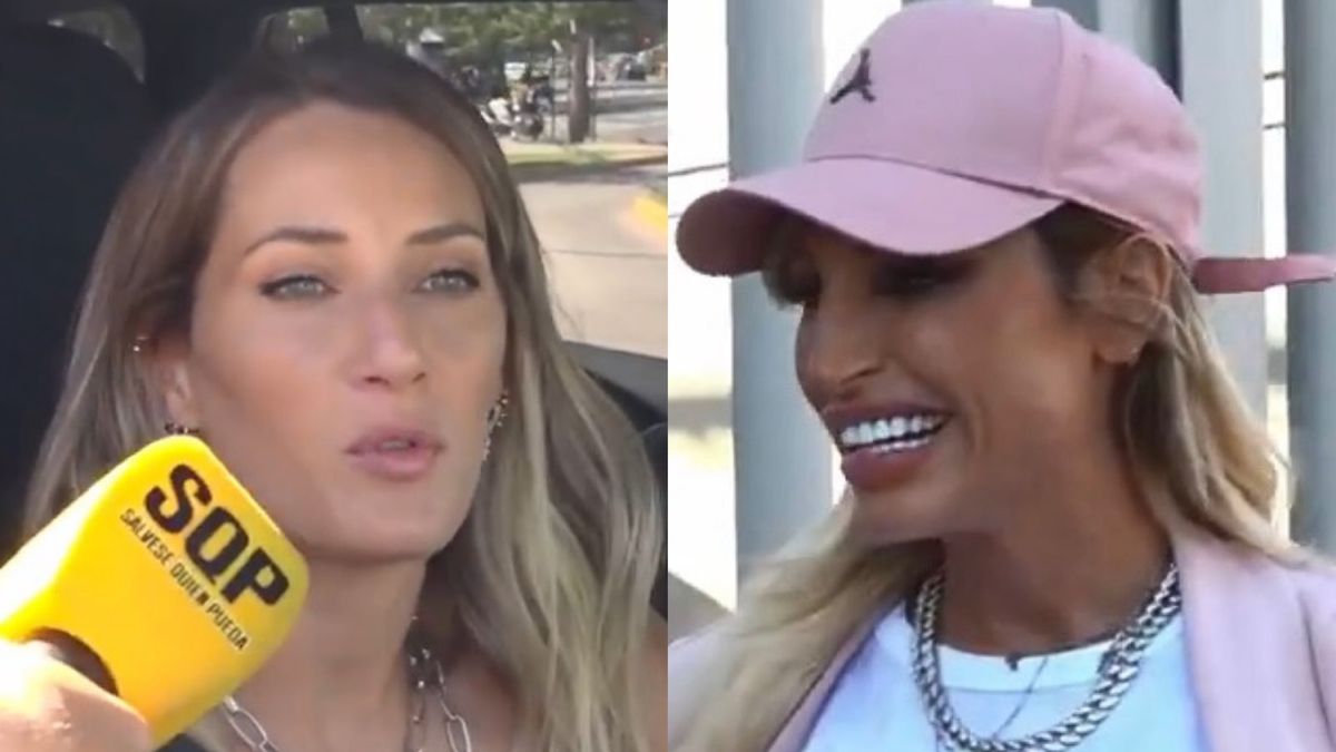 La sugestiva opinión de Mica Viciconte sobre la incorporación de Vicky Xipolitakis a Ariel en su Salsa