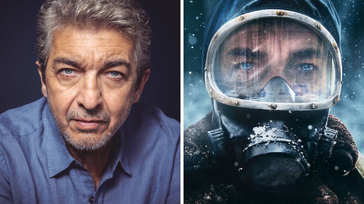 Ricardo Darín y su revelación sobre El Eternauta en Netflix: cuál fue la escena que no salió en la serie.