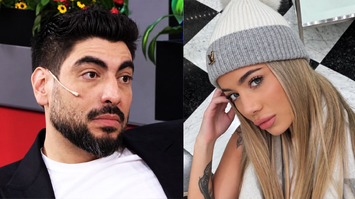 Facundo Moyano se refirió al polémico video con Candela Arizaga en Madrid: Ella llora porque...