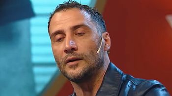 Luciano Cáceres contó la mística historia que lo reencontró con su madre tras su muerte: Creer o reventar