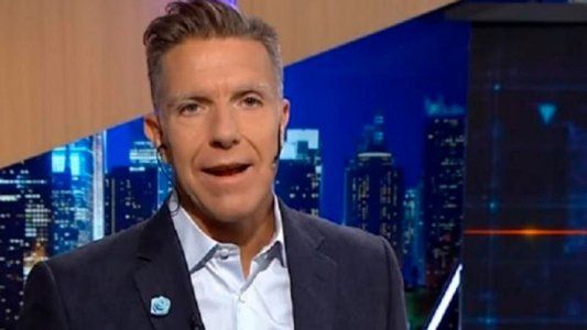 El editorial de Fantino en radio La Red: Me hinché las pelotas, voy a entrar en la política de Boca