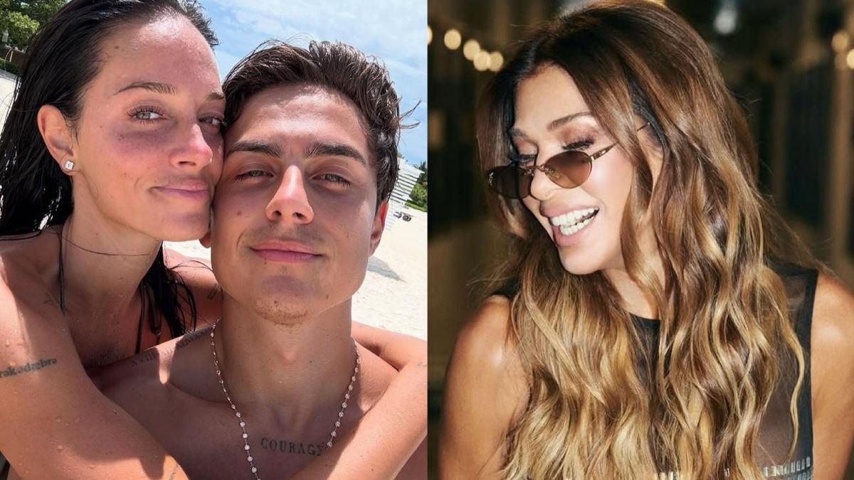 cahty fulop, oriana sbatini paulo dybala