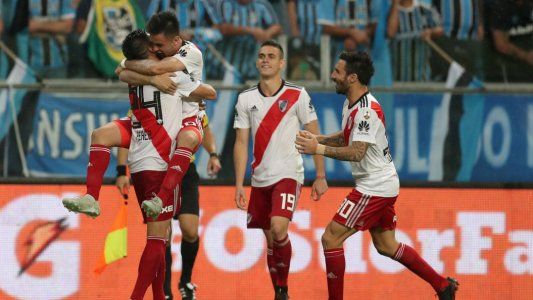 Camino a la gloria: River dejó en el camino a cinco campeones de América para ganar la Copa Libertadores