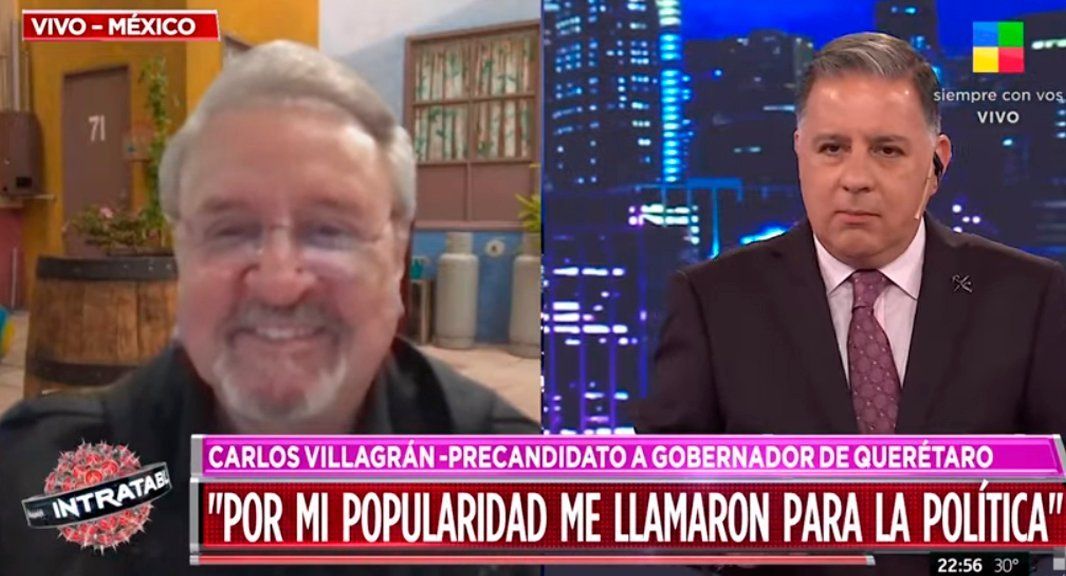 Kiko se lanza como político: Si viviera en Argentina, ¿Votaría a Cristina Fernández de Kirchner o a Mauricio Macri?