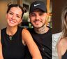 Wanda Nara se fue de boca con una empleada y destrozó a la China Suárez: explosivas definiciones