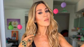 Lloré a mares: la profunda emoción de Jimena Barón al recibir un regalo muy especial de su novio