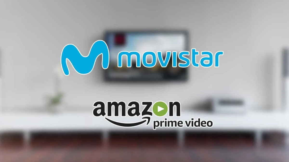 Prime Video – Movistar