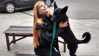 Graciela Alfano decidió mudarse y cambiar su modo de vida