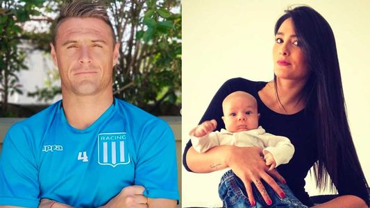 Fuerte denuncia de una ex Gran hermano contra el futbolista Iván Pillud por un test de ADN