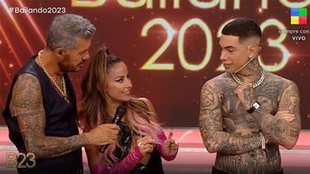 la contundente respuesta de ecko sobre su supuesto romance con la joaqui en el bailando 2023