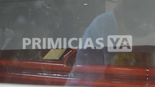 El último adiós a Santiago Bal