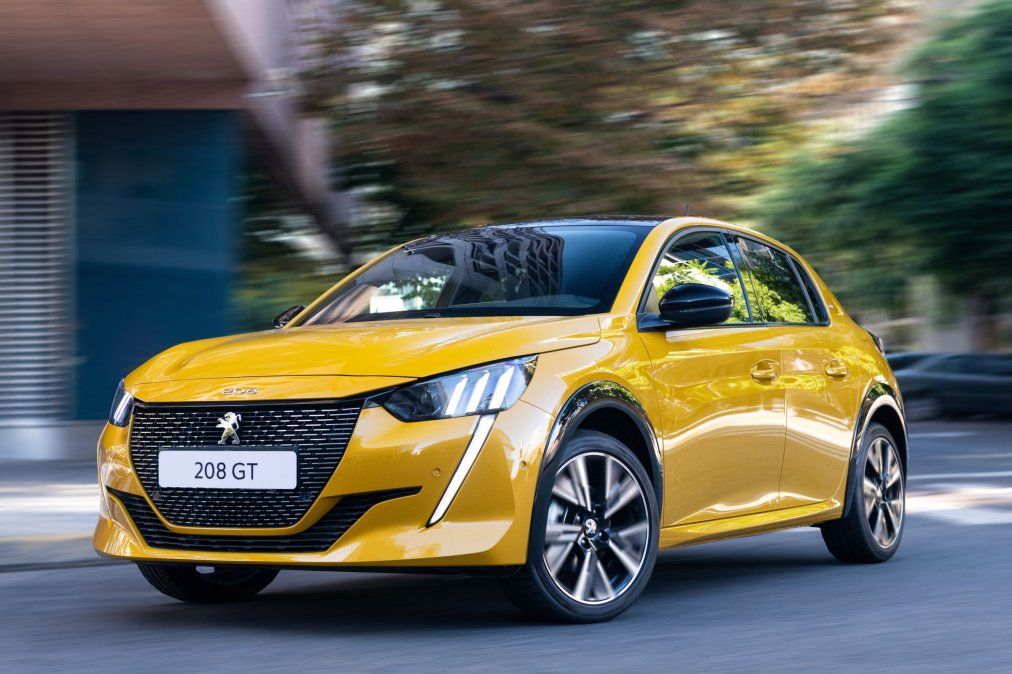 Los nuevos Peugeot 208 GT y GT-Line presentan un nuevo motor muy esperado por los amantes de la marca
