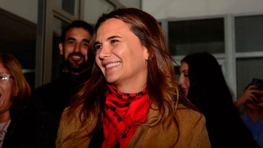 Con su oposición al aborto como bandera, Amalia Granata logró una banca como diputada de Santa Fe