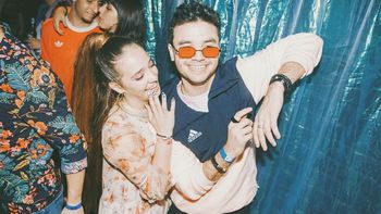 Ángela Torres y Agustín Casanova: la foto que reavivó los rumores de romance