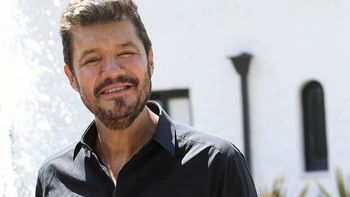 El cálido encuentro familiar de Marcelo Tinelli y Ricardo Montaner