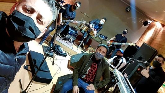 Ráfaga dará su primer show en vivo vía streaming