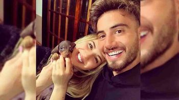 La felicidad de Flor Vigna y su novio con la llegada de su casi hijo: Es un ser muy especial