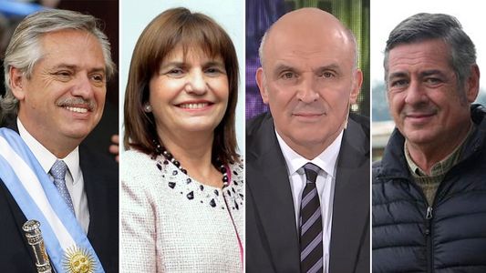 Las picantes respuestas a Alberto Fernández en La Rural por la venta de soja: del concepto chavista a que deje de fumar de la mala