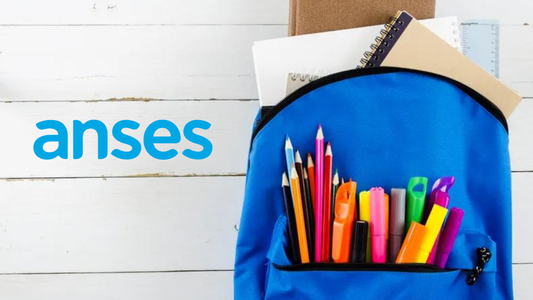 Ayuda escolar: dónde descargar el formulario para pedir los $70.000 de ANSES