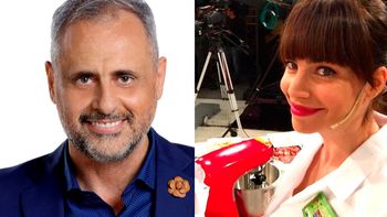 Jorge Rial blanqueó el romance con la nutricionista Romina Pereiro en este tuit