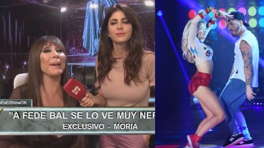 Moria disparó contra Fede Bal: Es el menos indicado para maltratar