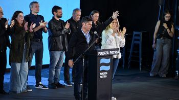 Kicillof aceptó la derrota, pero le mandó un mensaje a Milei: Se equivoca si festeja este resultado