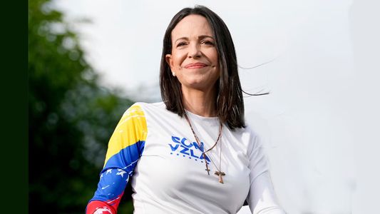María Corina Machado es el Premio Nobel de la Paz 2025 por su lucha contra Nicolás Maduro