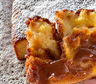 Budín de durazno: la receta fácil, húmeda y con un toque de dulce de leche que lo hace irresistible