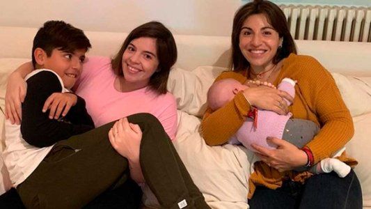 El mensaje de apoyo de Dalma Maradona a Gianinna tras el blanqueo de la nueva pareja del Kun Agüero