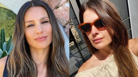Pampita se reconcilió con Isabel Macedo y explotaron las redes