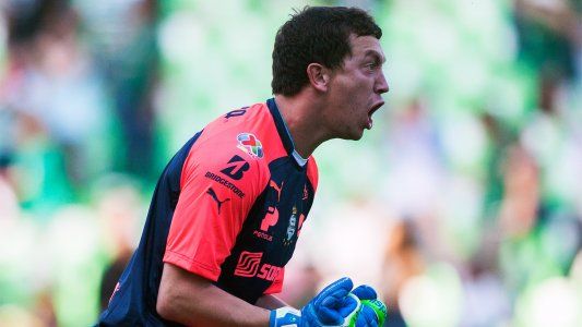 El enojo de Marchesín cuando le volvieron a preguntar por Boca: Me tienen cansadísimo