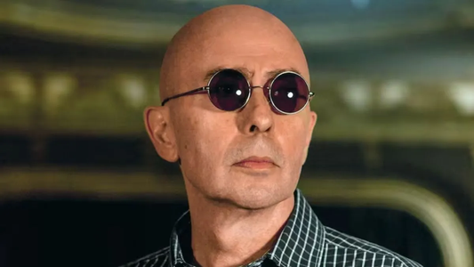 Una foto inesperada del Indio Solari preocupó a sus fans