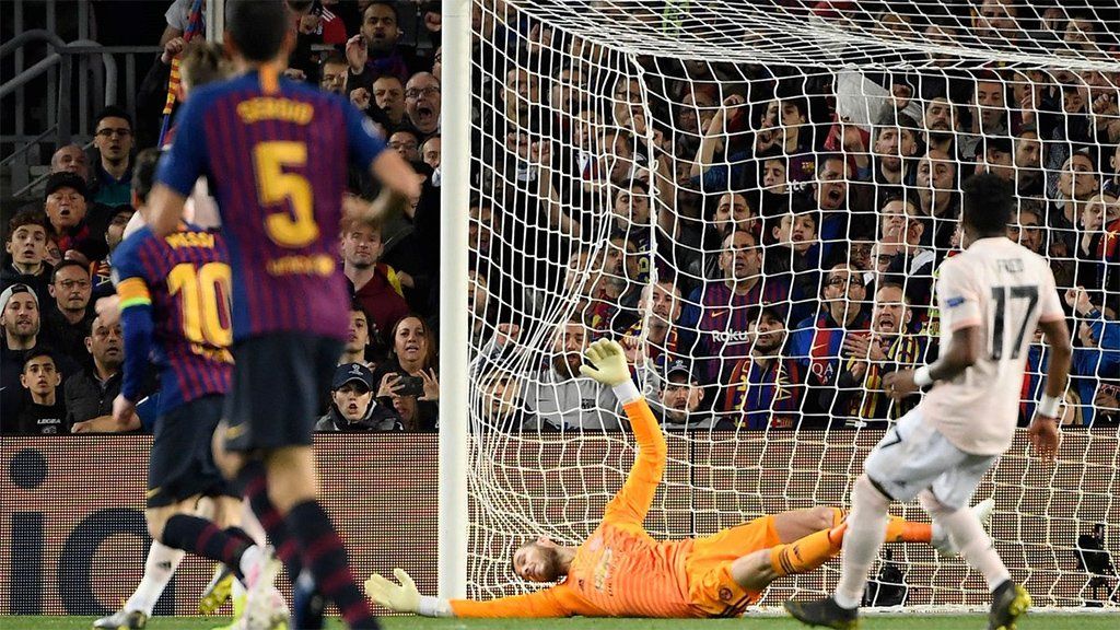 Messi encaró, tiró un caño y la colocó frente a un palo: el gol de todos los días