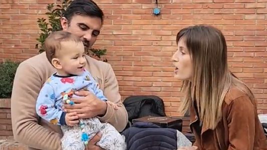 Mica Viciconte lejos de Poroto Cubero: No puedo