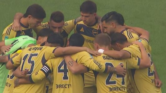 Boca le gana 2-0 con Central Córdoba en Santiago del Estero y busca terminar primero en su zona
