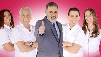 La primera semana de mayo finaliza Cuestión de peso