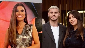 Flor de la V hizo un profundo análisis sobre la relación entre Wanda Nara y Mauro Icardi: Ella lo soltó