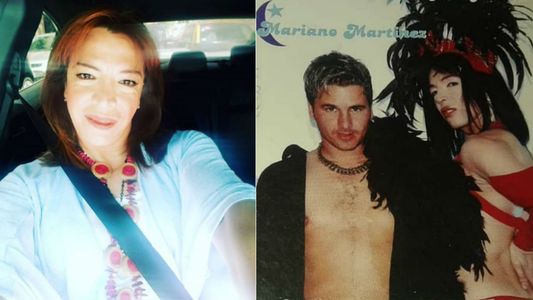 Lizy Tagliani se rió se su impactante foto del pasado: ¡Me muero haciéndome la mina!