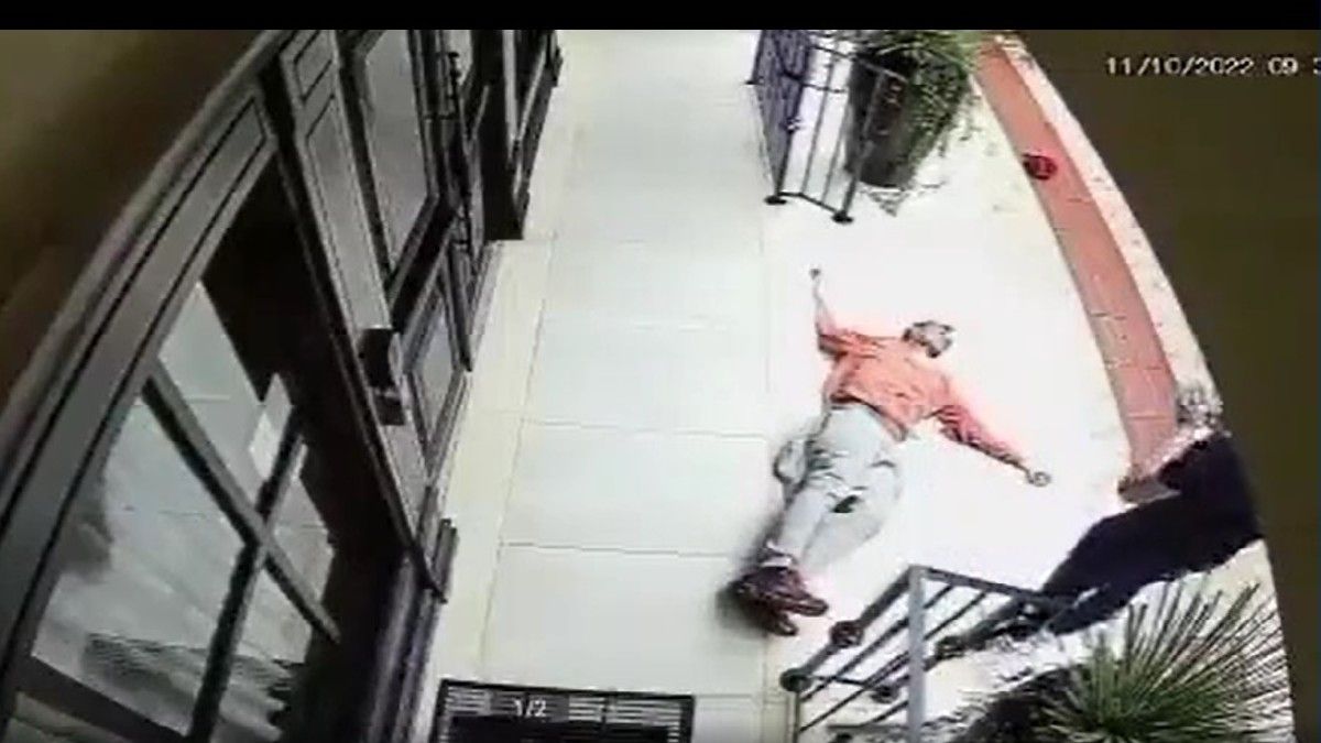 Tras el golpe
