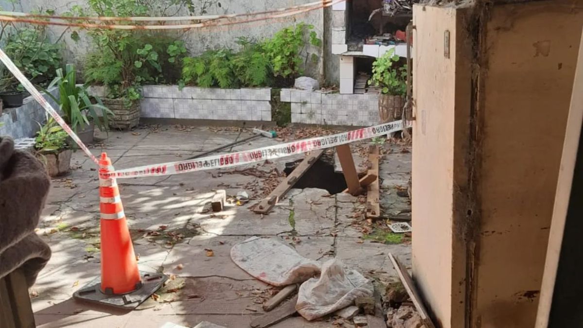 Buscó a su mamá para ir al velorio del papá y se encontró con el peor momento de su vida. (Foto: gentileza a221.com.ar) Buscó a su mamá para ir al velorio del papá y se encontró con el peor momento de su vida. (Foto: gentileza a221.com.ar)