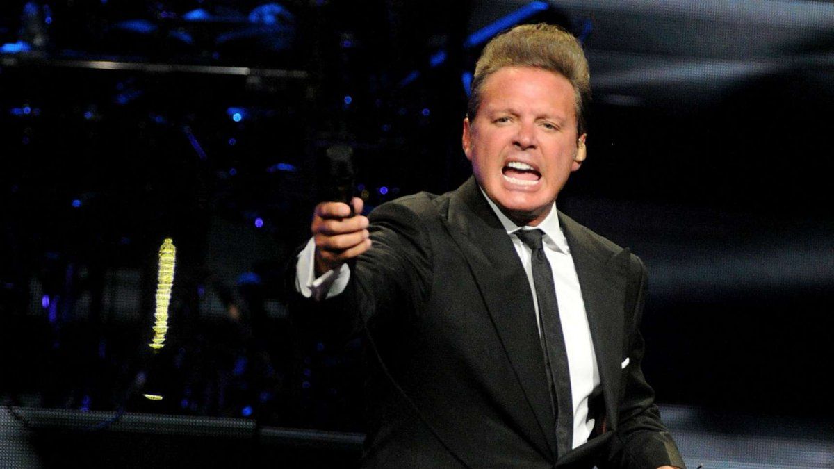 Luis Miguel vuelve a la Argentina