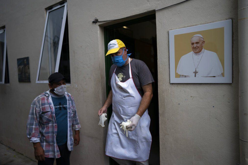 Reporte COVID-19: en 24 horas se registraron 2.262 nuevos contagios y 27 fallecidos