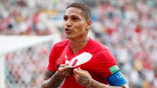 ¿Paolo Guerrero le cierra las puertas a Boca? Pertenezco a Inter y mi deseo es continuar allí