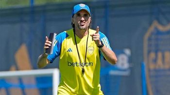 malas noticias para diego martinez: boca perderia a otro de sus titulares para el superclasico malas noticias para diego martinez: boca perderia a otro de sus titulares para el superclasico