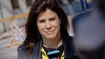 Cecilia Insinga enfrentó la versión de que habría echado a Diego Brancatelli tras una discusión: Estamos...