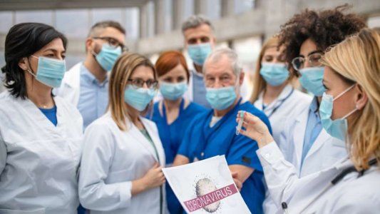 La Confederación Médica fijó posición ante la llegada de médicos cubanos: No existen razones sanitarias ni escasez de recursos