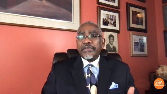 Un congresista muy cercano a Biden dice que EE.UU. debe apoyar a la Argentina con el FMI