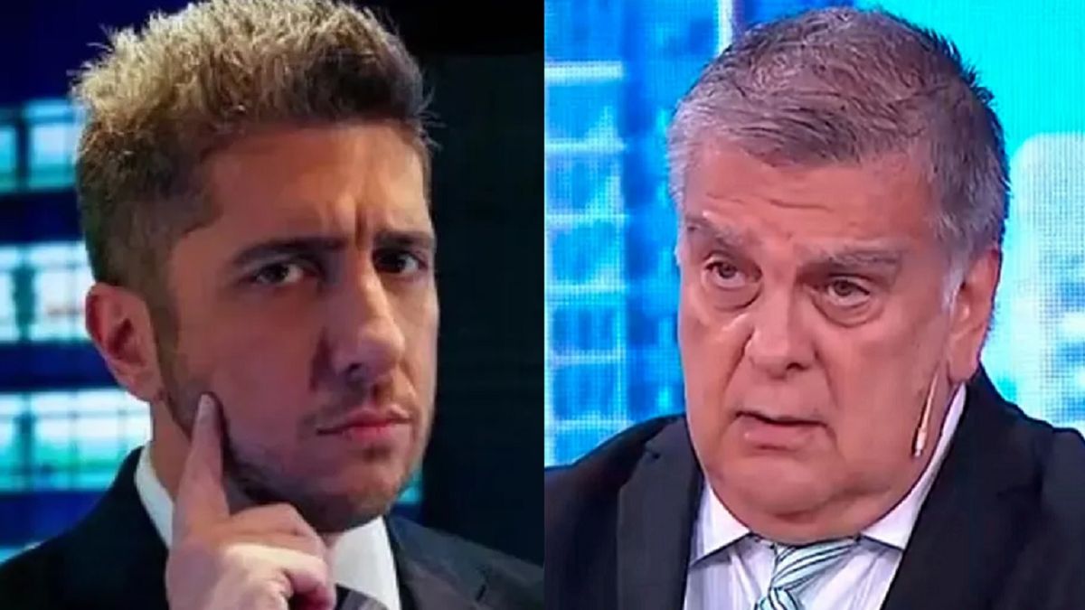Luis Ventura pateó el tablero: tensión con Telefe por Jey Mammon