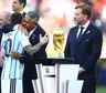 Cómo será el homenaje especial para la Selección argentina en la Copa Sudamericana